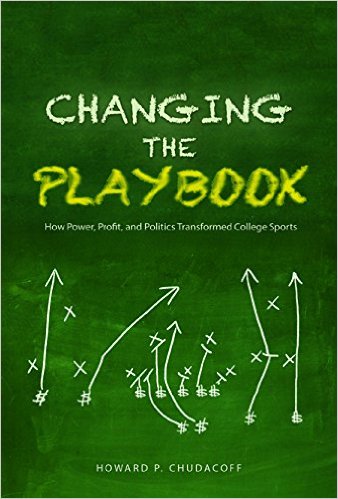 Image of the book Changing the Playbook
