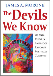Image of the book The Devils We Know