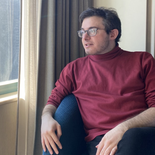 Professor Matthew Kateb Goldman